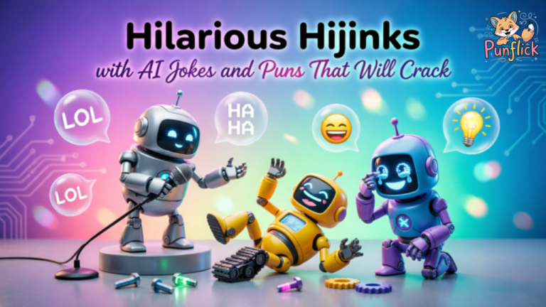 AI Jokes