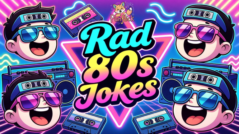 80s Jokes