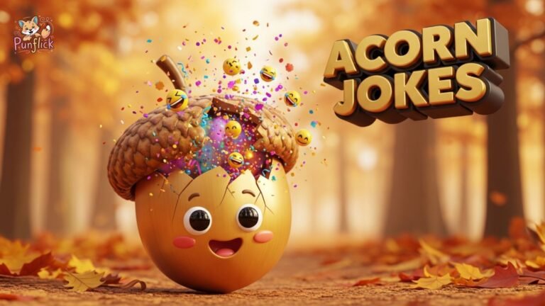 Acorn Jokes