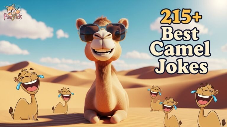 Camel Jokes