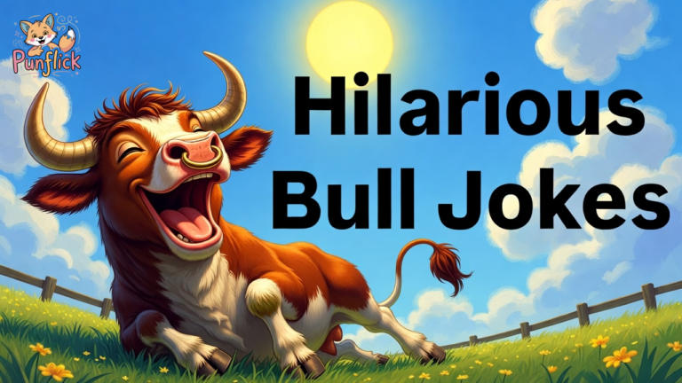 Bull Jokes