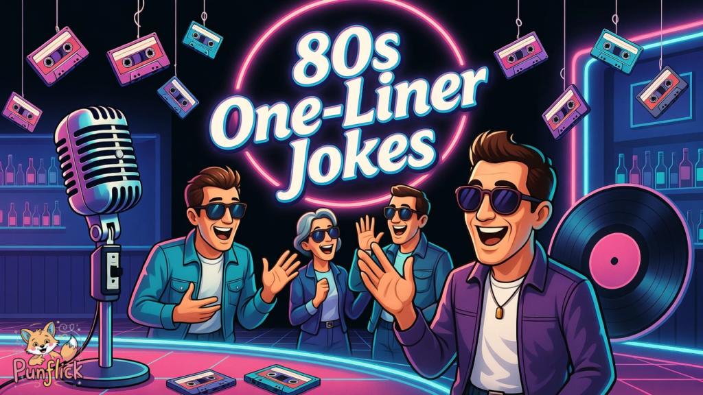 80s Jokes