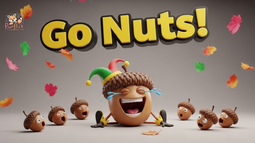 211+ Nutty Delights of Acorn Jokes and Puns to Crack You Up! π° 2 Acorn Jokes