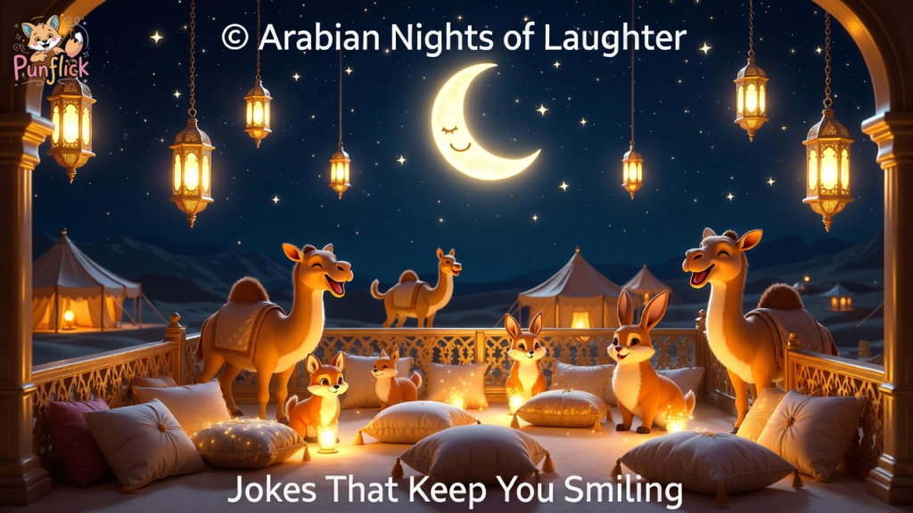 Arab Jokes