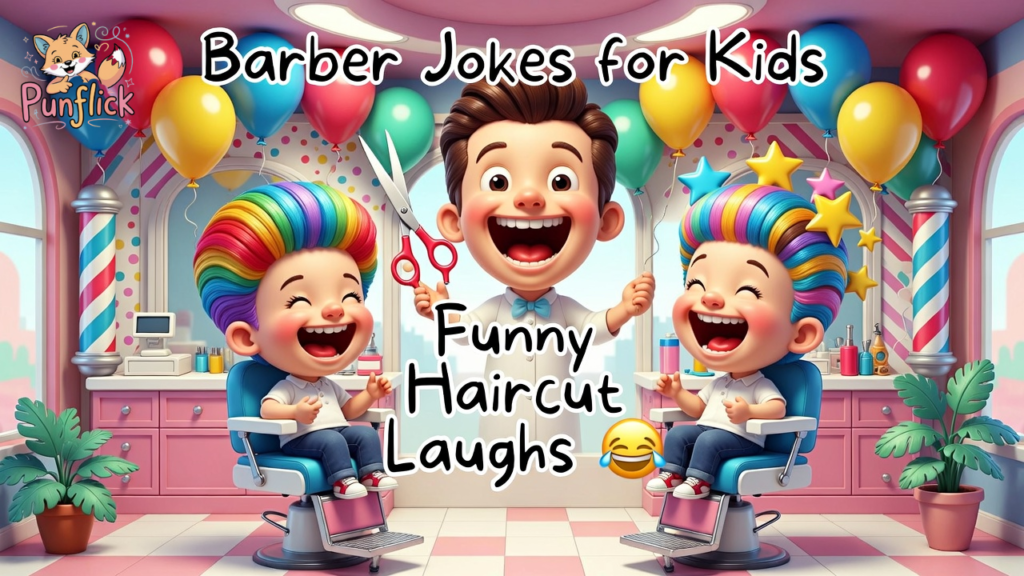 Barber Jokes