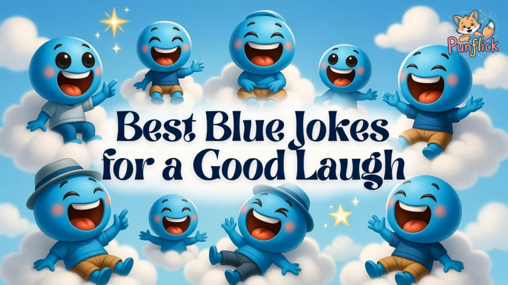 Blue Jokes