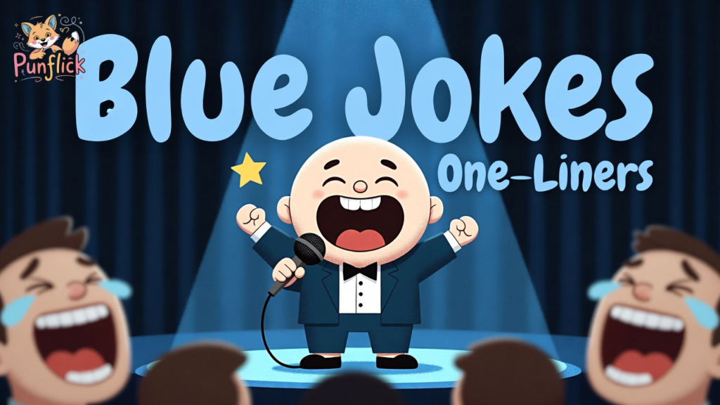 Blue Jokes