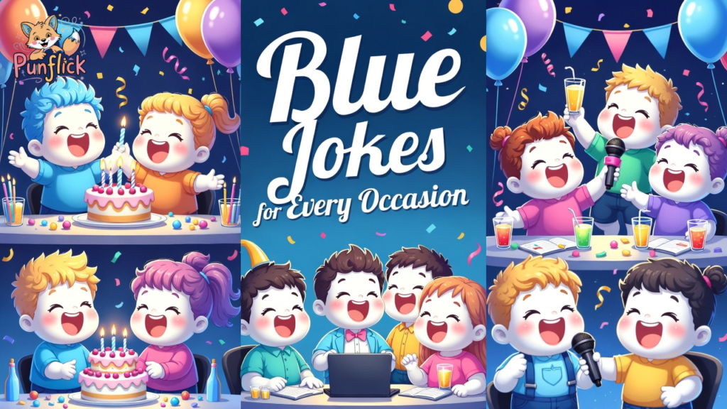 Blue Jokes