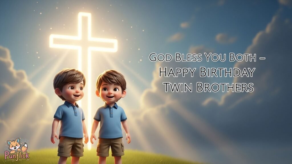 Birthday Wishes for Twin