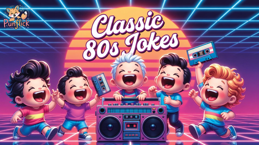 80s Jokes