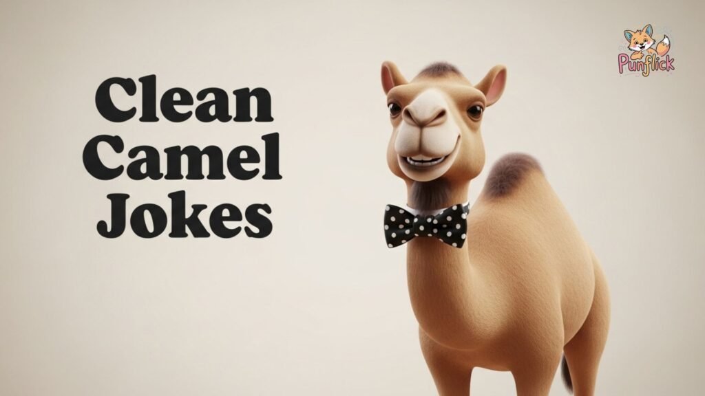 Camel Jokes