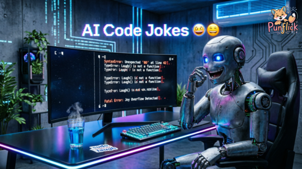 200+ Hilarious Hijinks with AI Jokes and Puns That Will Crack You Up π€π 3 AI Jokes