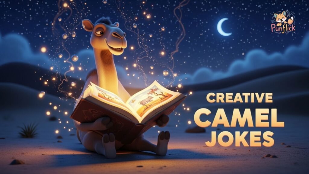 Camel Jokes