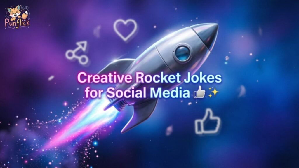 200+ Hilarious Rocket Jokes to Blast Off Your Laughs and Fun 8 Rocket Jokes