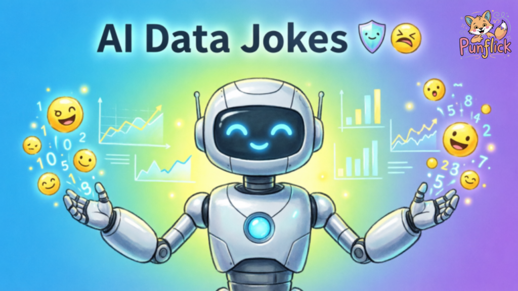 200+ Hilarious Hijinks with AI Jokes and Puns That Will Crack You Up π€π 6 Data Driven Delights Jokes That Only AI Could Generate
