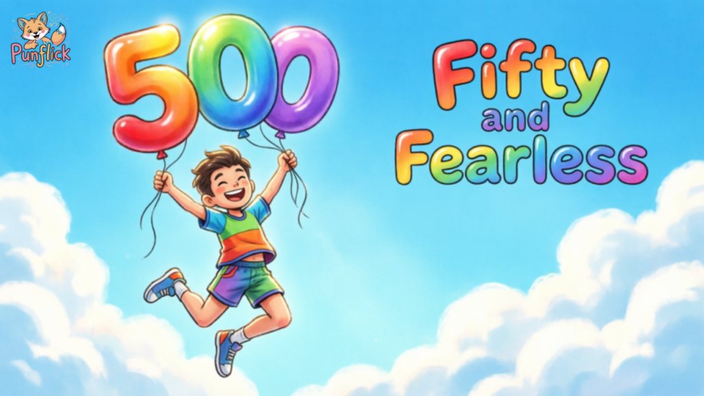 200+ Hilarity Unleashed with 50-Year Birthday Jokes and Puns Galore 2 50-Year Birthday Jokes