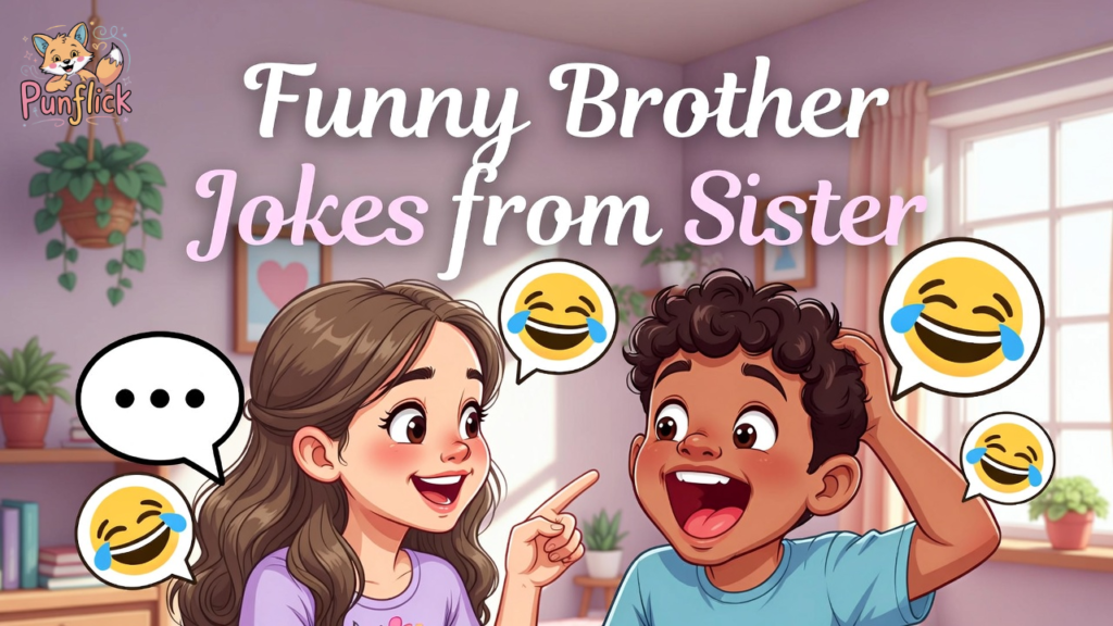 200+ Hilarious Brother Jokes That Will Make You Laugh Out Loud ππ 3 Brother Jokes