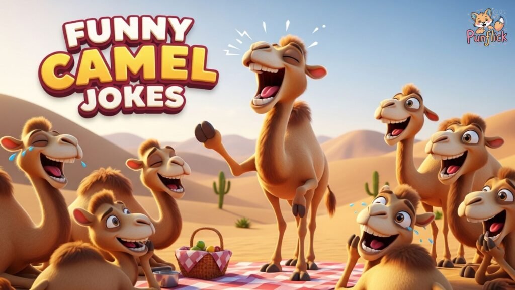 Camel Jokes