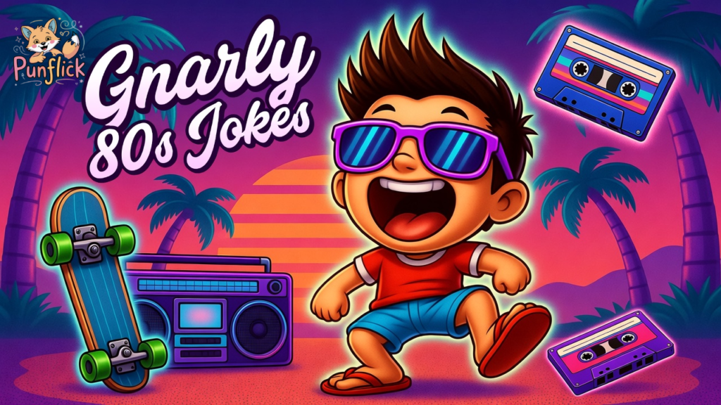 80s Jokes