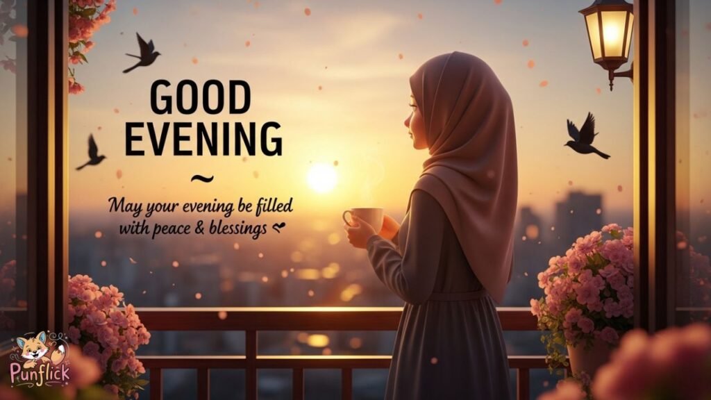 210+ Good Evening Messages, Wishes & Quotes 2 Good Evening Messages