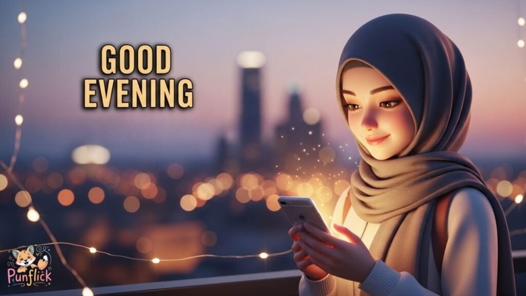 210+ Good Evening Messages, Wishes & Quotes 4 Good Evening Messages