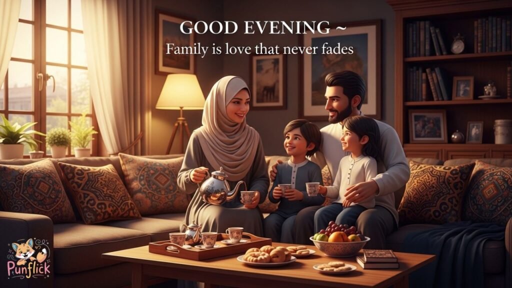 210+ Good Evening Messages, Wishes & Quotes 5 Good Evening Messages