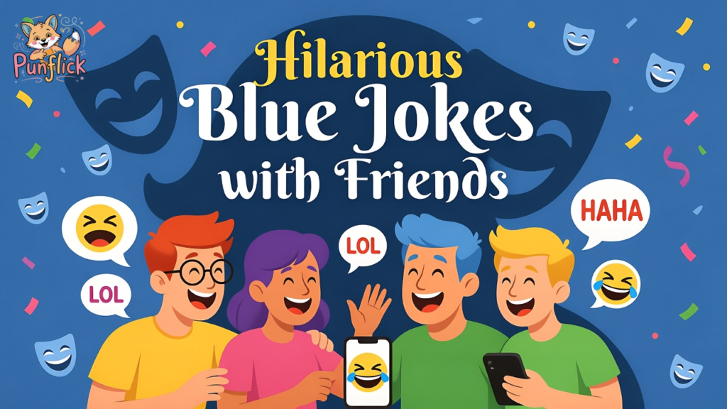 Blue Jokes