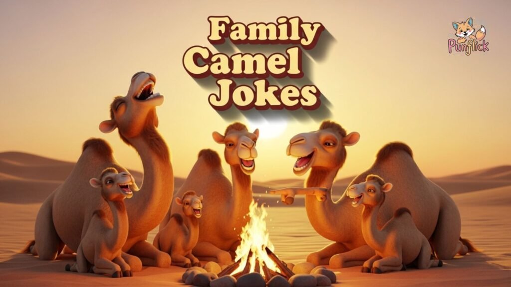 Camel Jokes