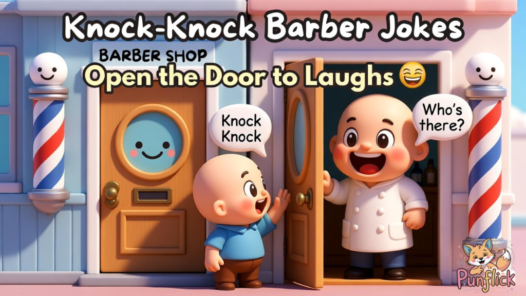 Barber Jokes