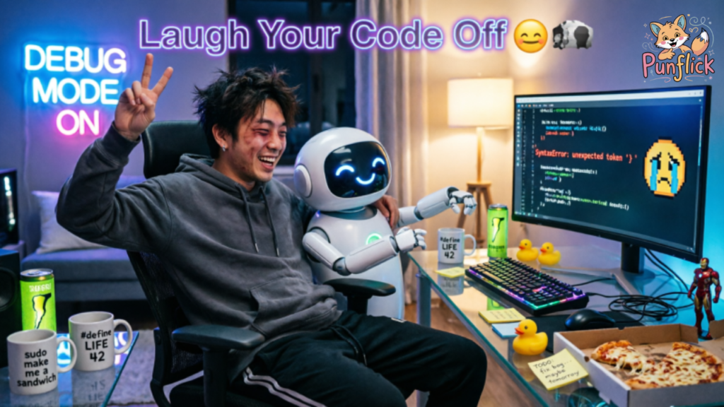 200+ Hilarious Hijinks with AI Jokes and Puns That Will Crack You Up π€π 8 AI Jokes