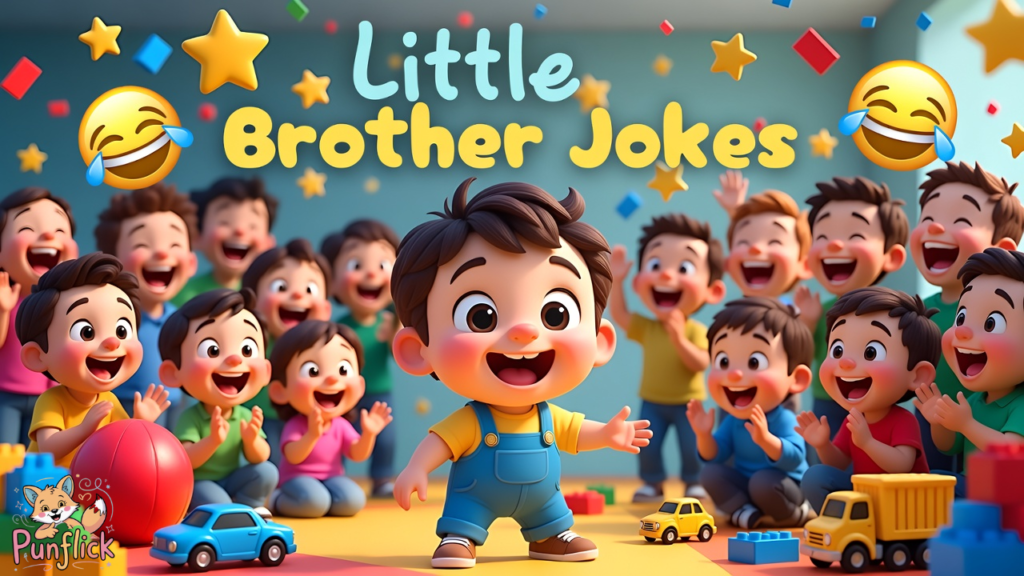 200+ Hilarious Brother Jokes That Will Make You Laugh Out Loud ππ 6 Brother Jokes