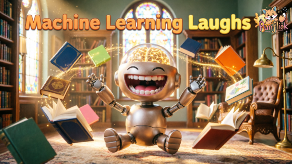 200+ Hilarious Hijinks with AI Jokes and Puns That Will Crack You Up π€π 7 AI Jokes