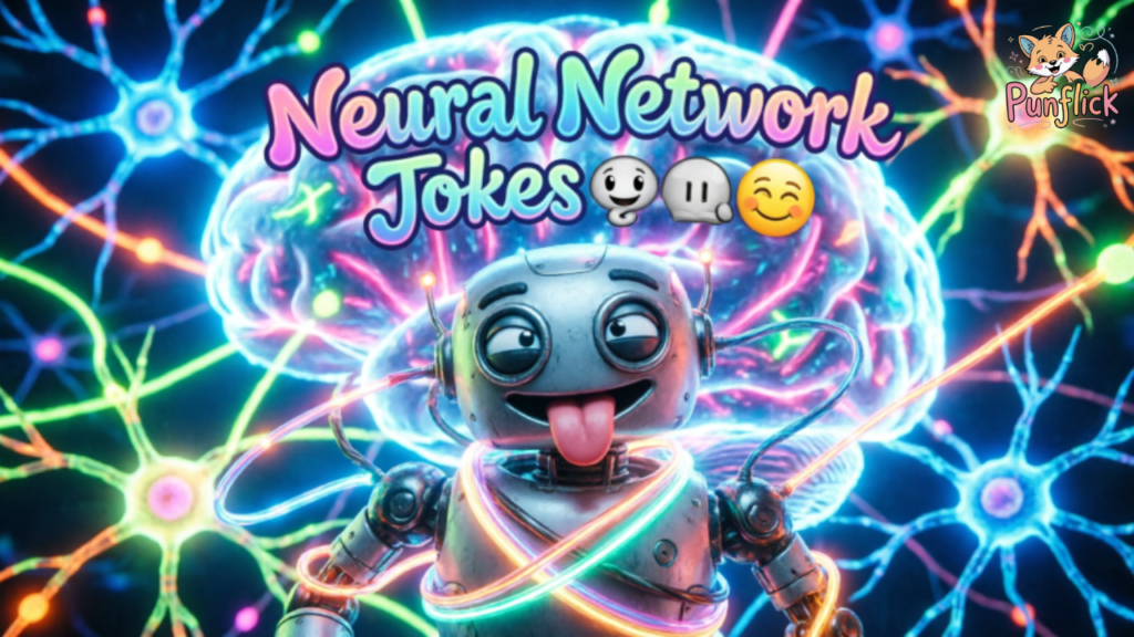 200+ Hilarious Hijinks with AI Jokes and Puns That Will Crack You Up π€π 4 AI Jokes