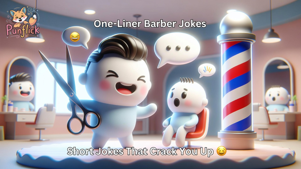 Barber Jokes