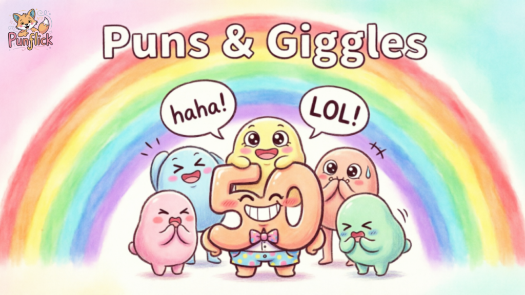 200+ Hilarity Unleashed with 50-Year Birthday Jokes and Puns Galore 3 50-Year Birthday Jokes