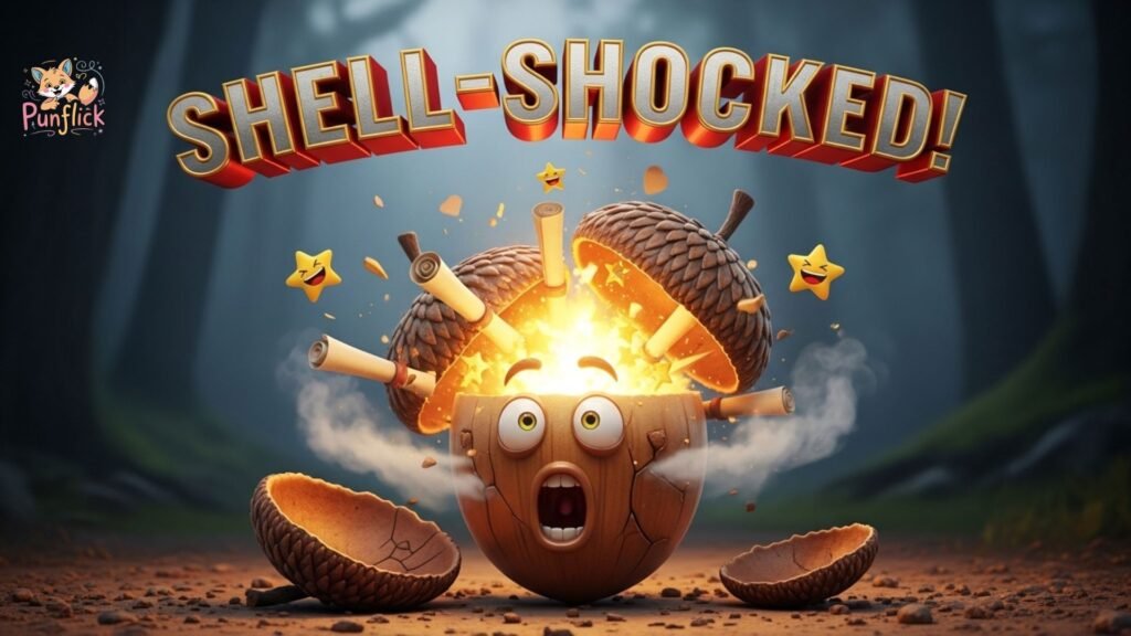 211+ Nutty Delights of Acorn Jokes and Puns to Crack You Up! π° 3 Acorn Jokes