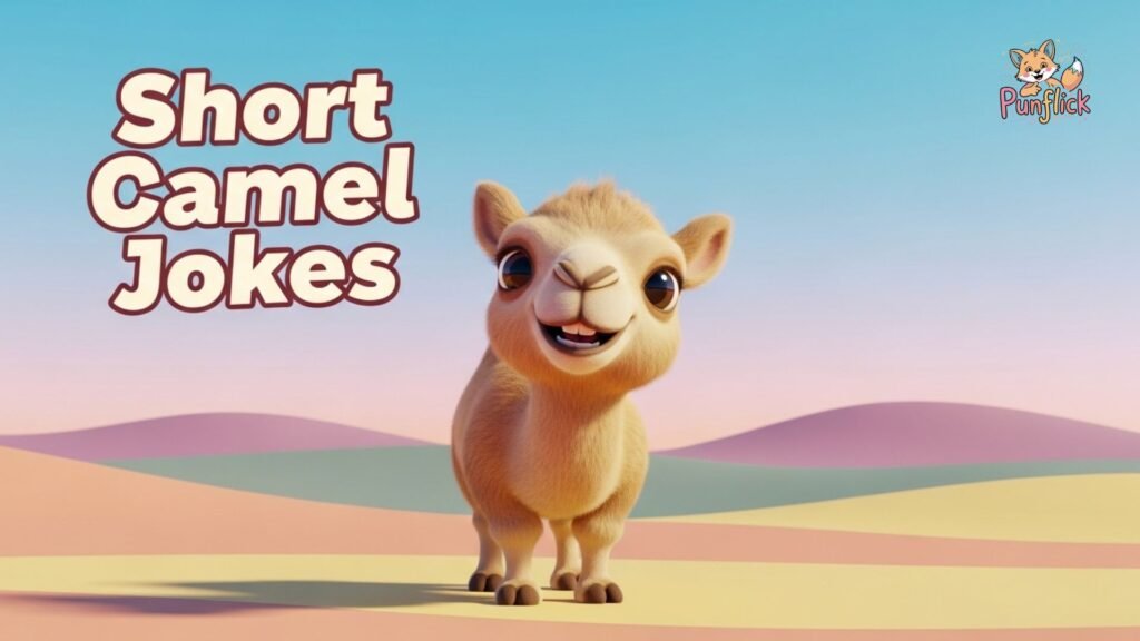 Camel Jokes