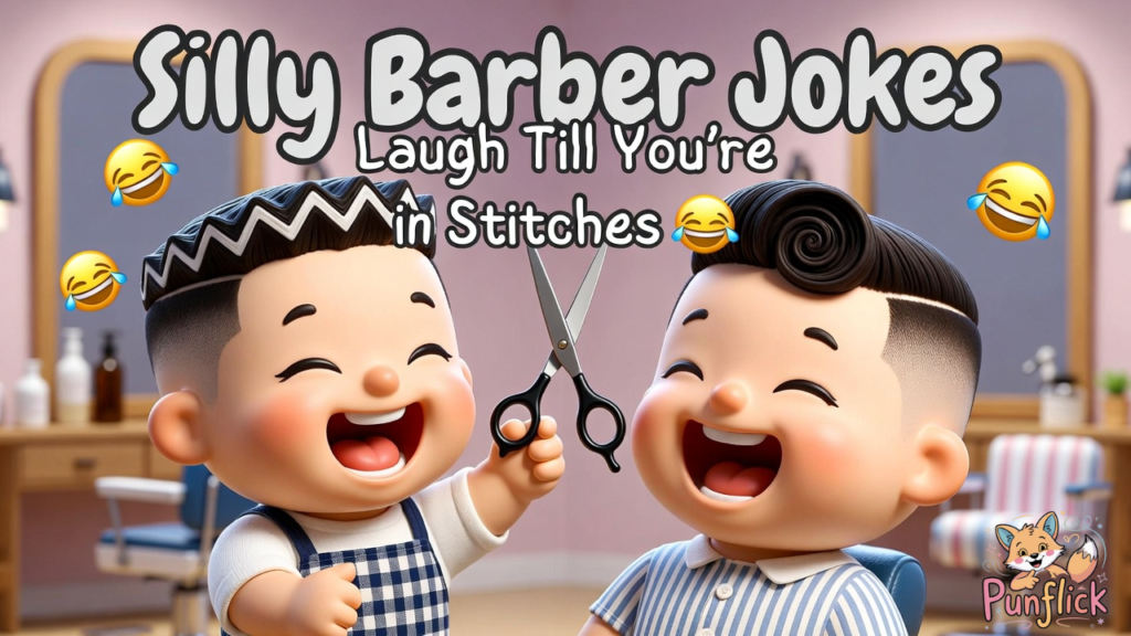 Barber Jokes