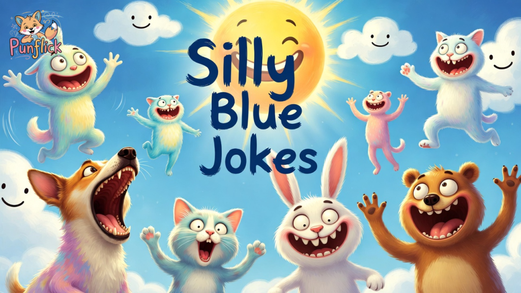 Blue Jokes