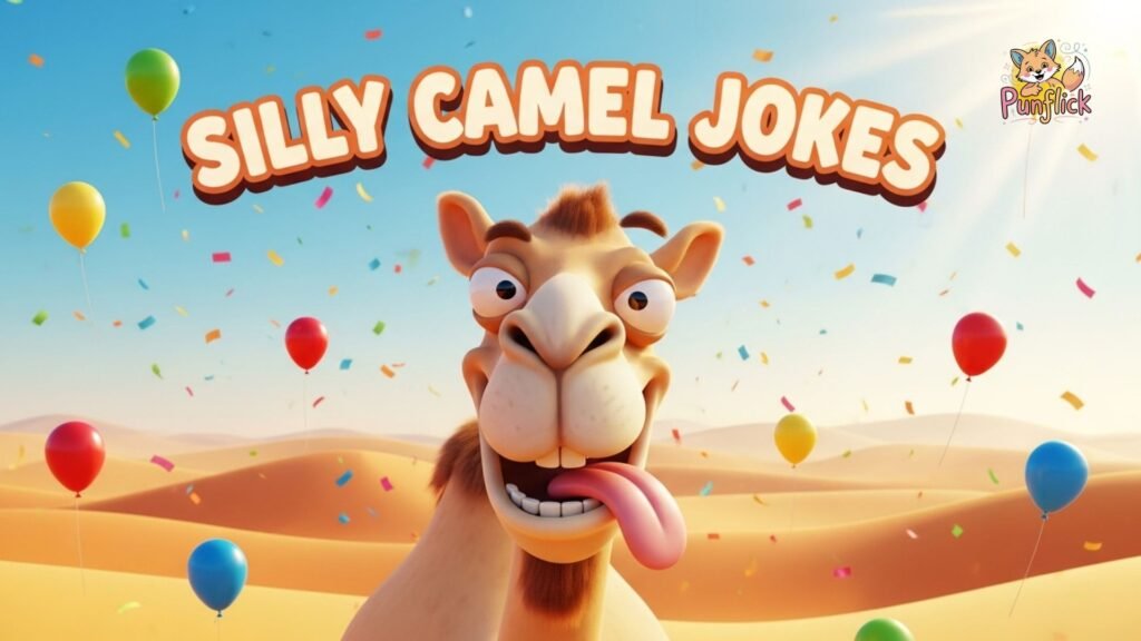 Camel Jokes