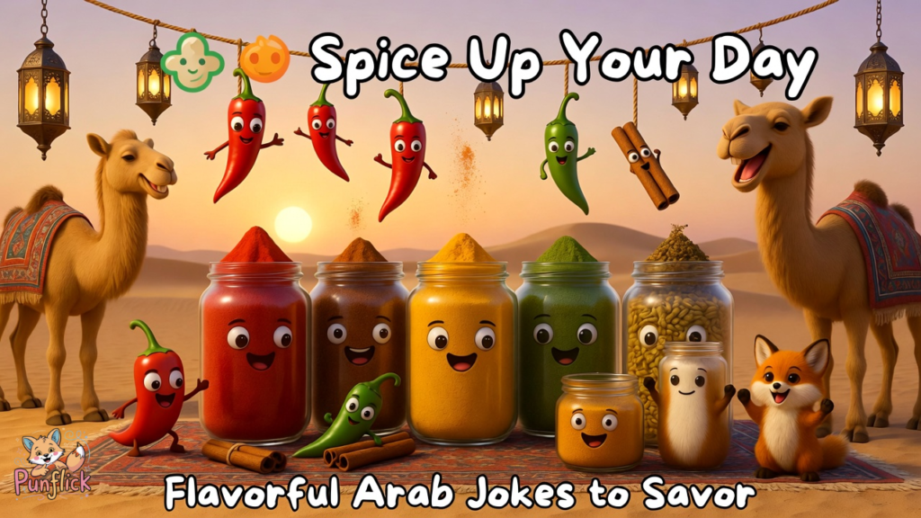 Arab Jokes