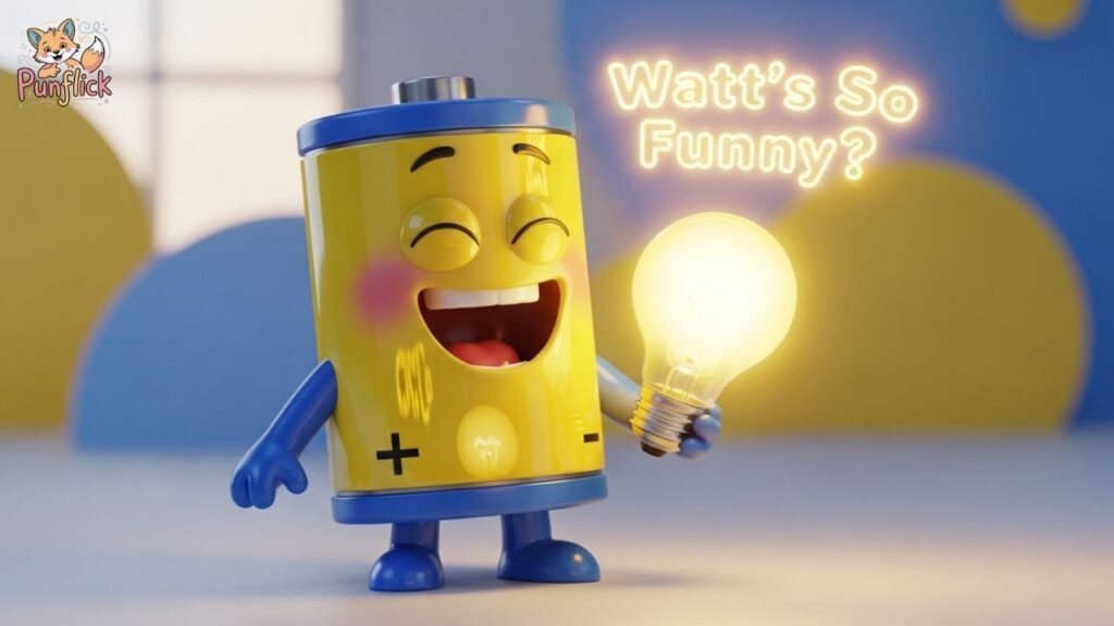 Battery Jokes