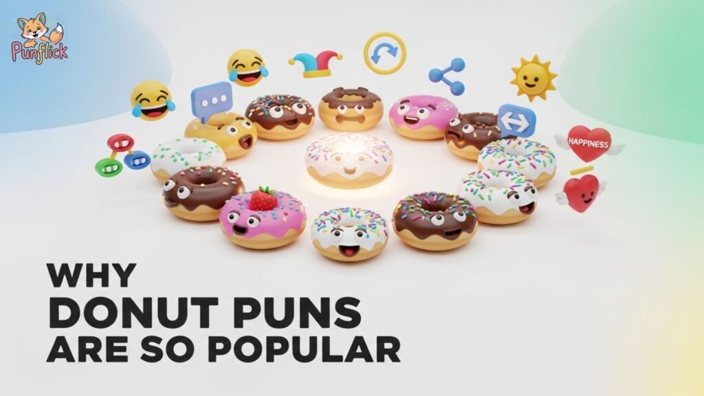 Donut Puns