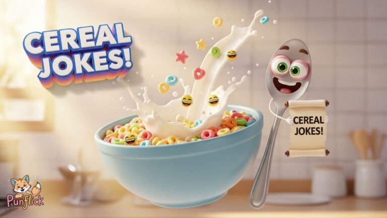 Cereal Jokes