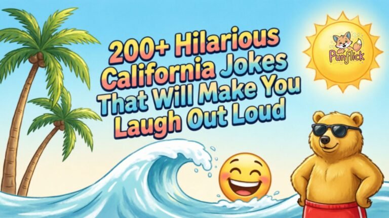 California Jokes