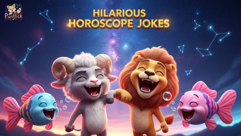 Horoscope Jokes