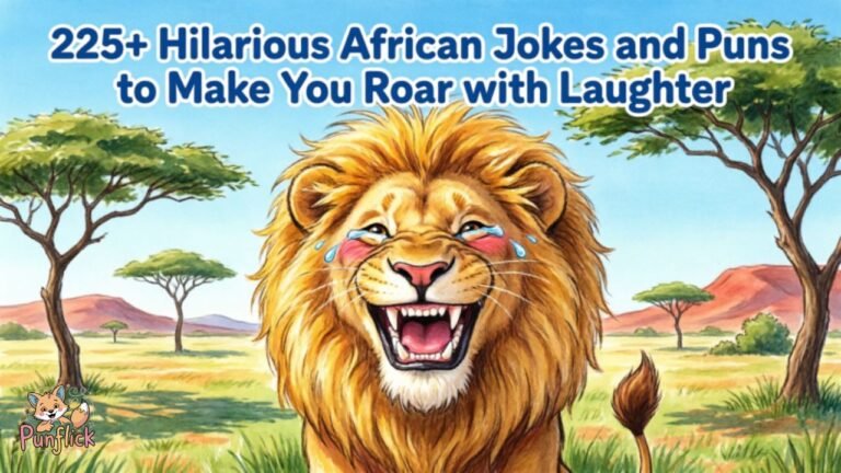 African Jokes