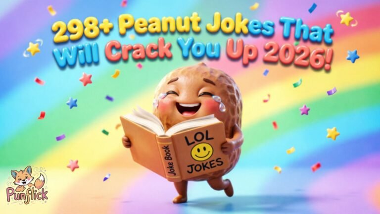 Peanut Jokes