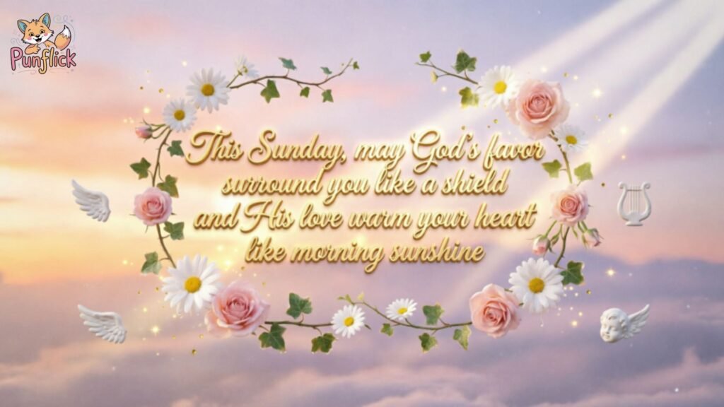 African American Sunday Blessings