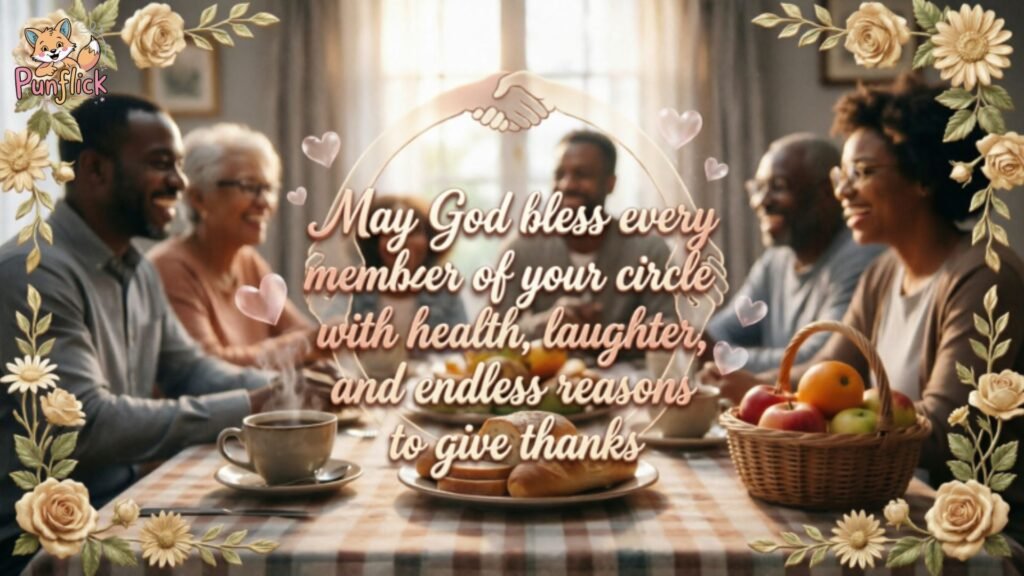 African American Sunday Blessings